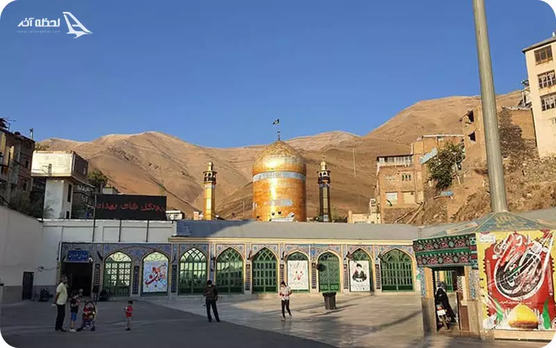 امام زاده داوود