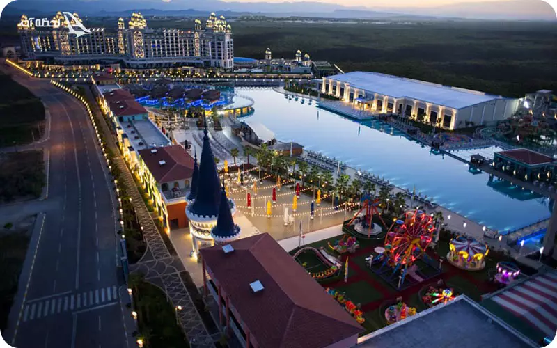 هتل گرانادا لاکچری