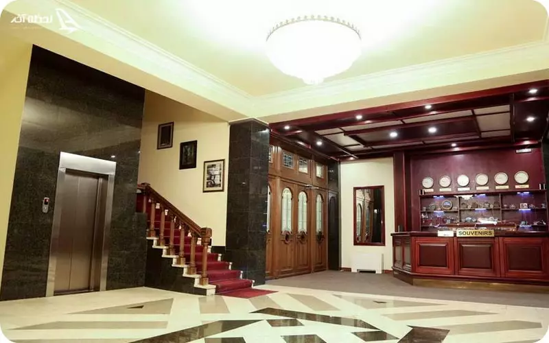 لوکس ‌ترین هتل‌ های ایروان