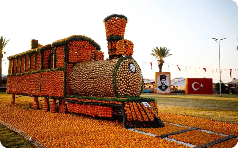 جشنواره فینیکه انتالیا