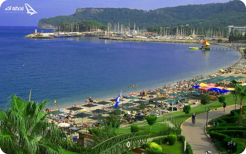 ساحل کمر آنتالیا