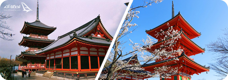 معبد کیومیزو درا