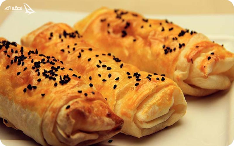 غذاهای سنتی در آنتالیا ترکیه