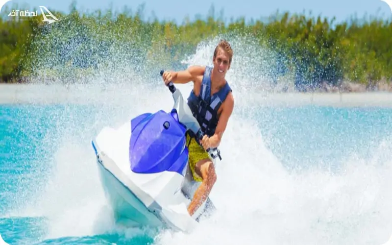 اماکن گردشگری منطقه بلک