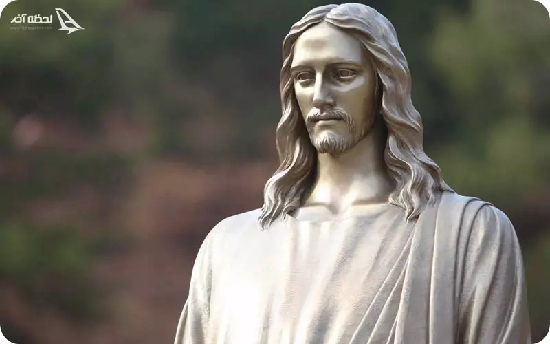 مجسمه حضرت مسیح