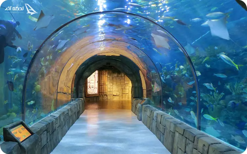 آکواریوم اصفهان