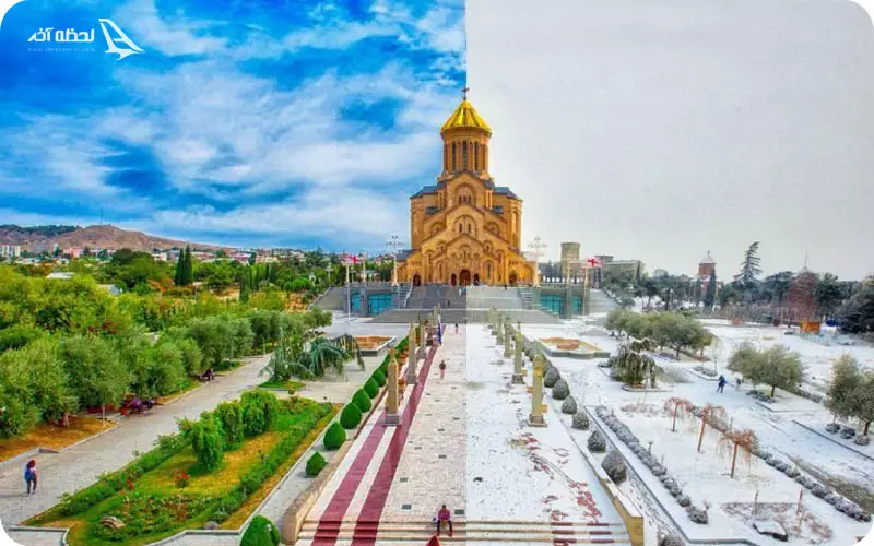 کلیساهای تفلیس