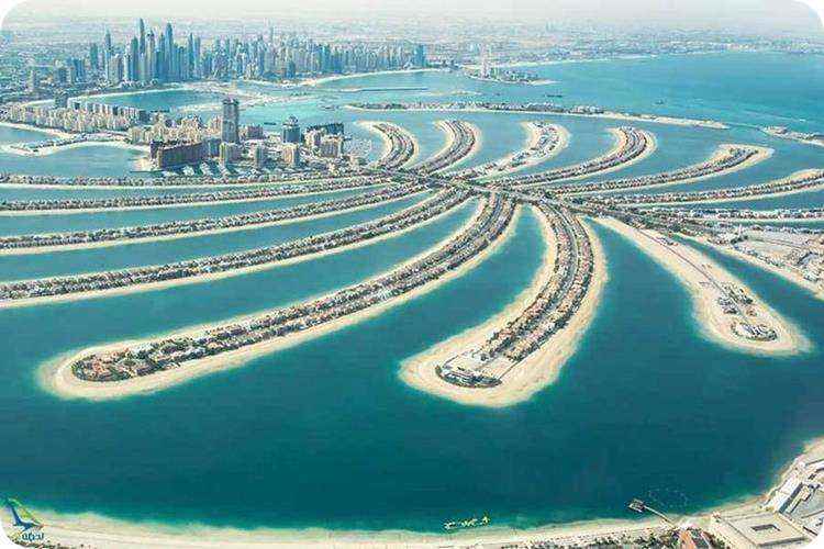 سواحل دبی