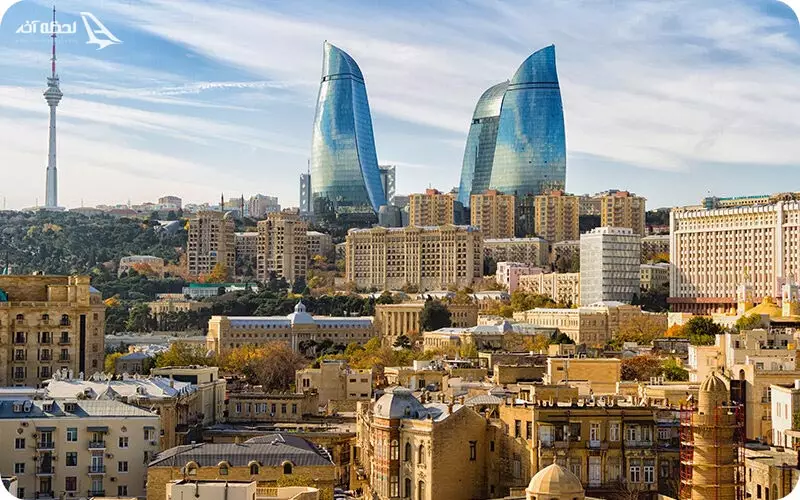 پایتخت باکو