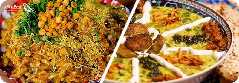 غذاهای سنتی شهرپاوه