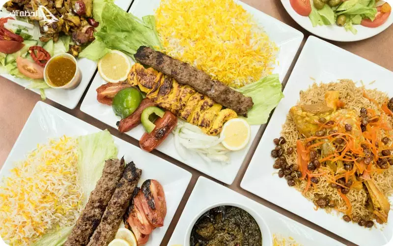 رستوران کباب هاوس تفلیس