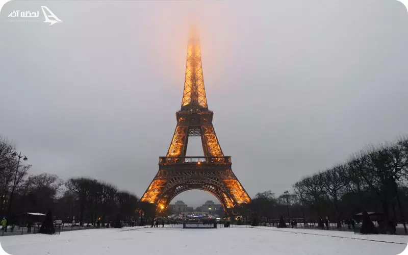 آثار گوستاو ایفل