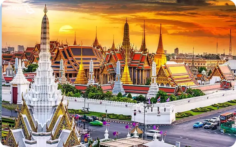 قیمت تور 15 روزه تایلند