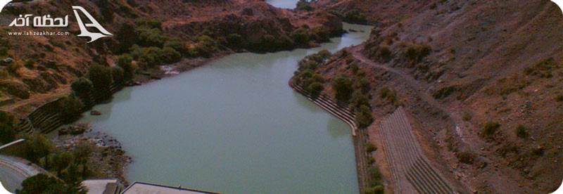 سد لتیان جاجرود