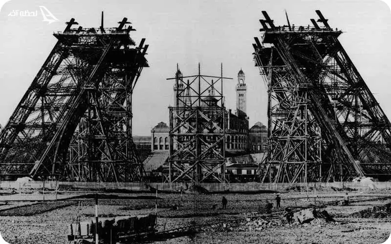 1700 طرح کوچک برای ساخت برج ایفل