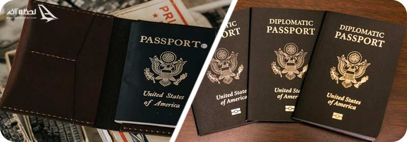 پاسپورت دیپلماتیک