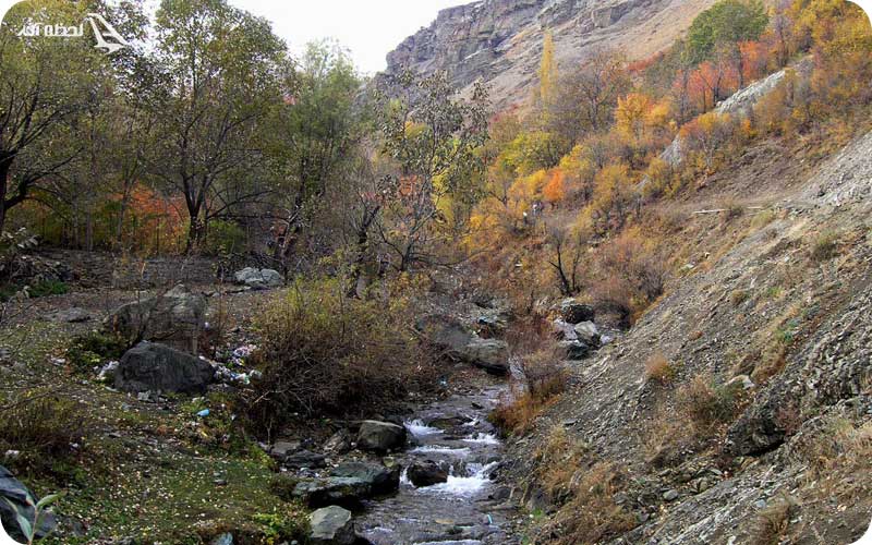 روستای آهار