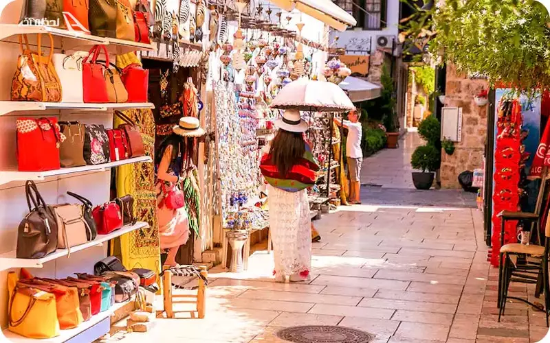 آنتالیا چی بپوشیم؟