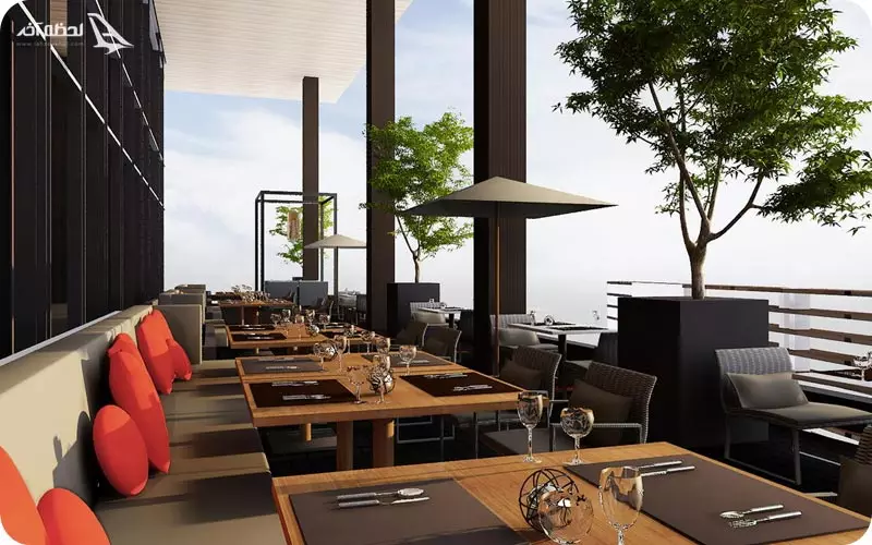 هتل کیپ دارا