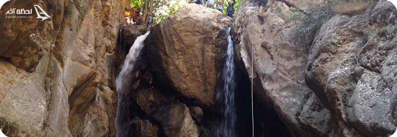 آبشار شاهاندشت