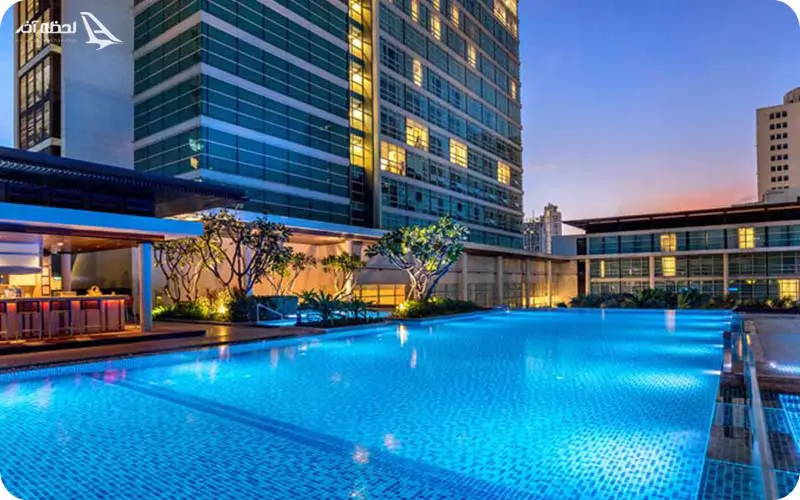 هتل پولمن بانکوک