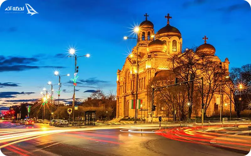 کلیسای جامع وارنا 