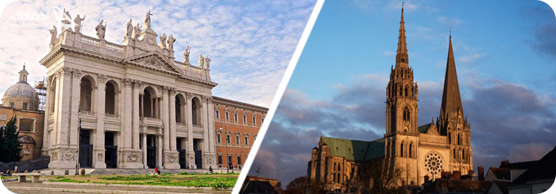 کلیسای جامع شارتر