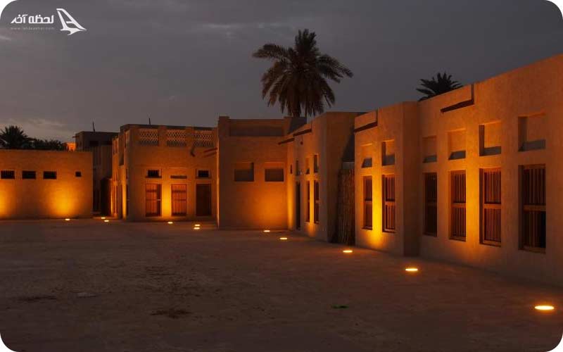 خانه شیخ سعید آل مکتوم