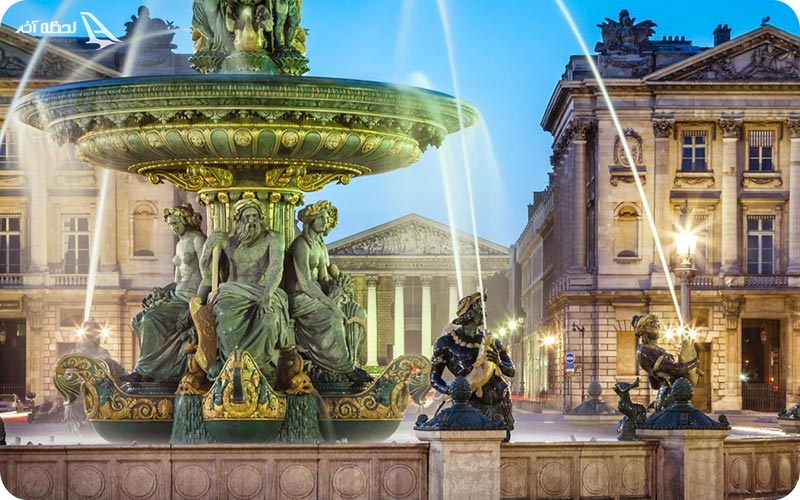 میدان کنکورد پاریس