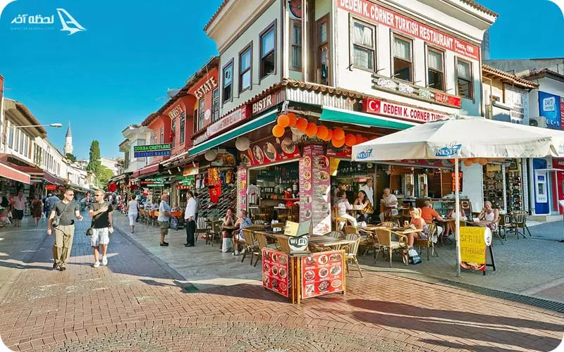 مراکز خرید کوش آداسی