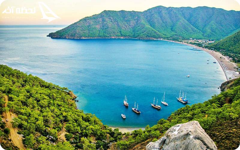 منطقه کمر آنتالیا