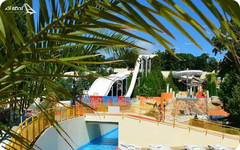 پارک آبی آکوامانیا