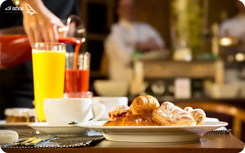 رستوران سوان در تهران