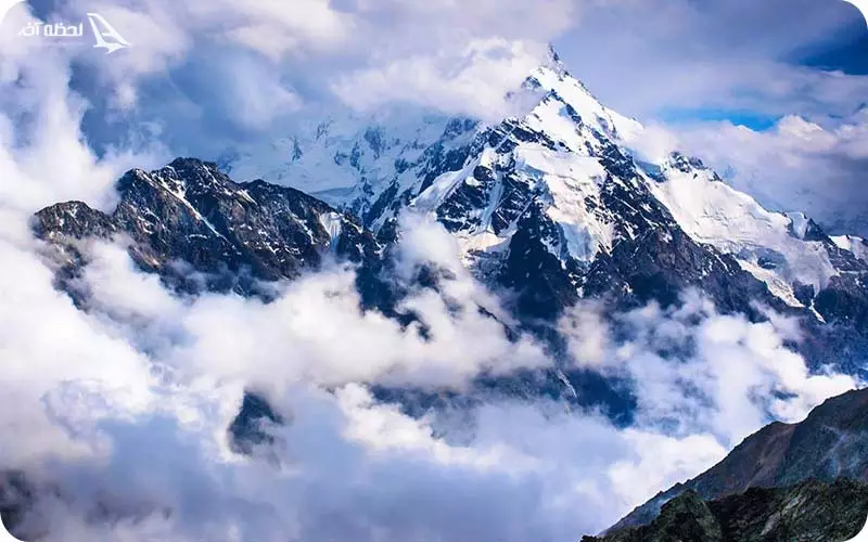 دومین کوه بلند اروپا