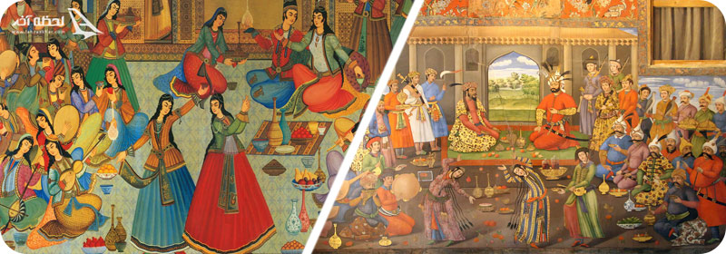 جشن باشکوه چله تابستان