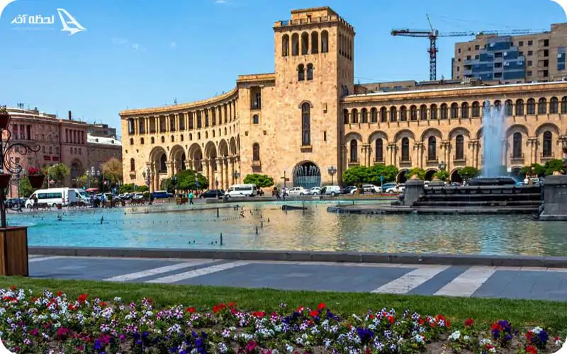 معرفی ایروان