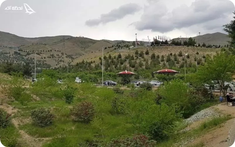 پارک جنگلی کوهسار