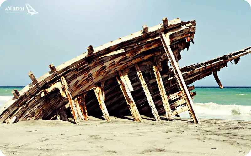 جزیره مصیره یکی دیگر از جاهای دیدنی عمان