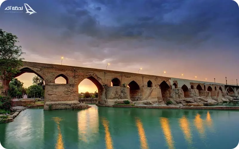 اندیمشک؛ شهری با رود و سدها جاهای دیدنی اندیمشک