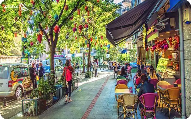 محله کادیکوی؛ محله ای با موقعیت عالی همراه با امکانات رفاهی