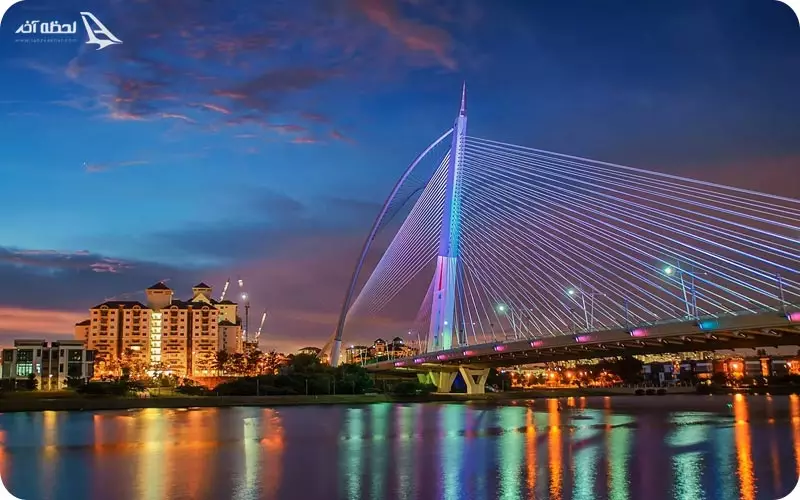 شهر پوتراجالا مالزی