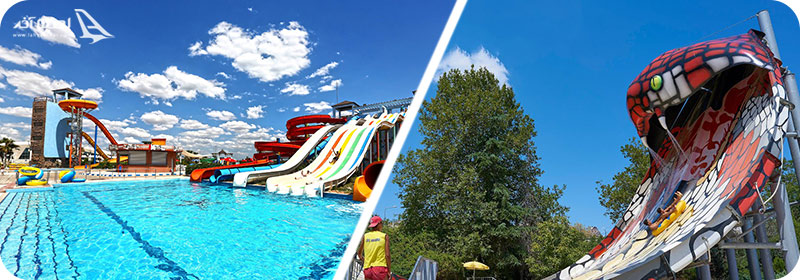 پارک آبی آکوا