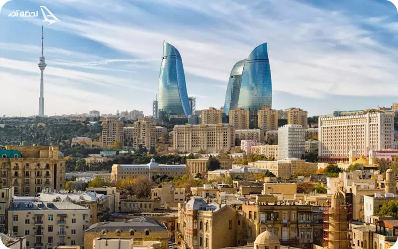 دانستنی های شهر باکو