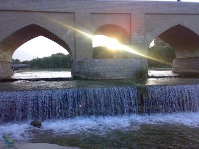 پل مارنان اصفهان