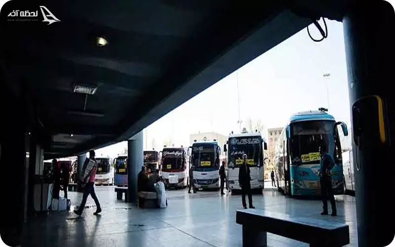 ترمینال غرب