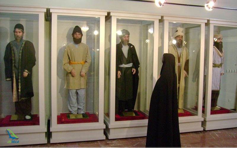 موزه مشاهیر گرگان