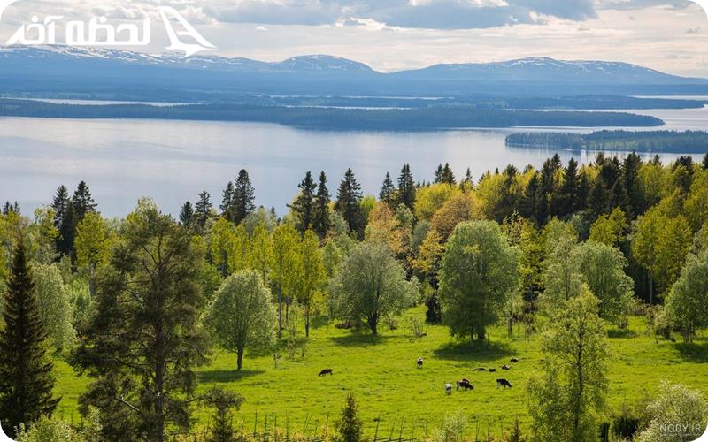 بهترین شهرهای کشور سوئد