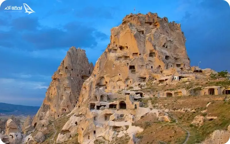 پقلعه اوچ حیصار