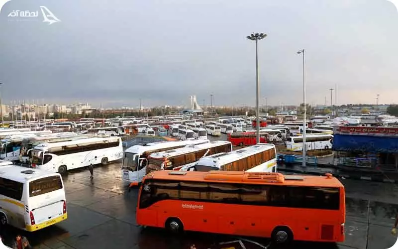 ترمینال غرب