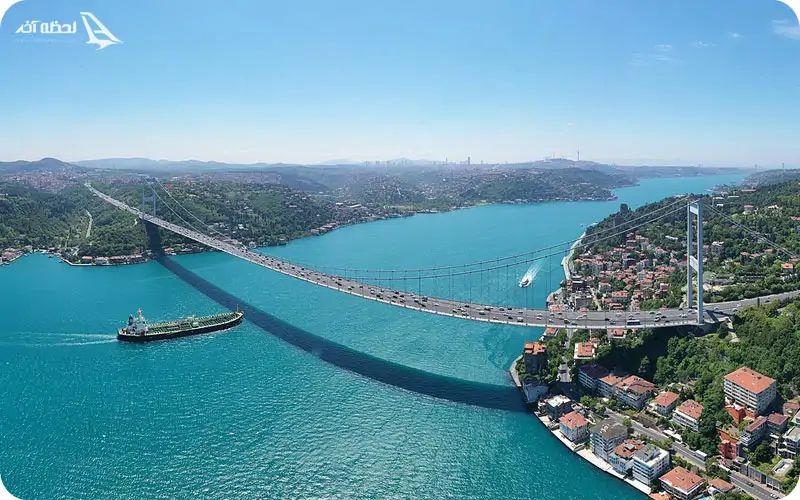 پل فاتح سلطان مهمت؛ یکی دیگر از پل های دیدنی استانبول